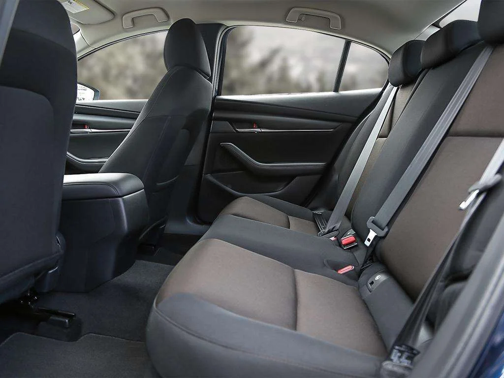 New 2026 Deep Crystal Blue Mica Mazda GX image 20