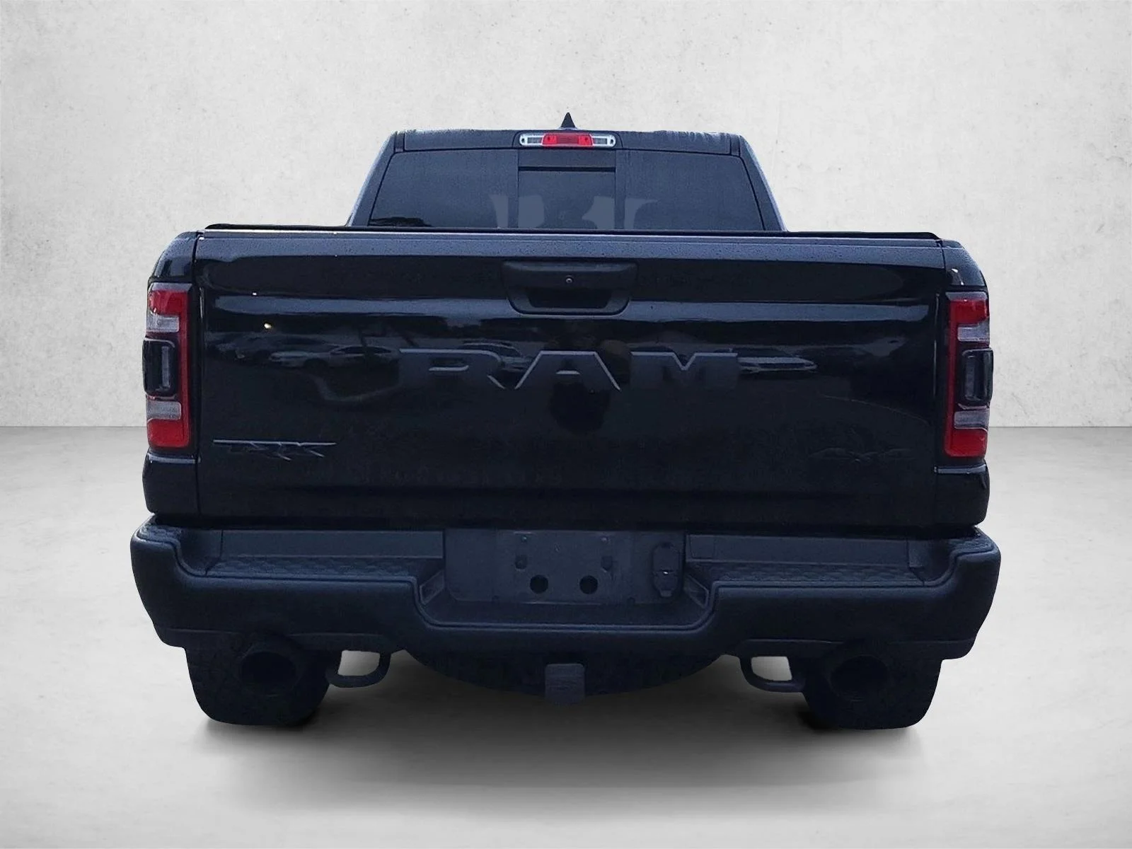 Used 2023 Black Ram TRX image 6