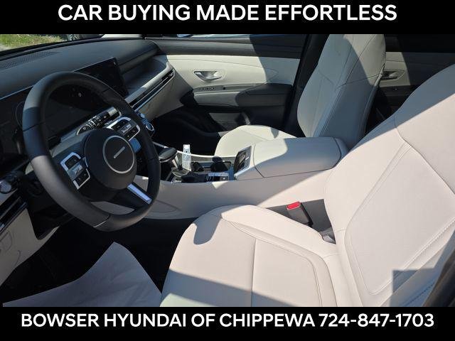 2026 Hyundai Tucson SEL Convenience photo 4