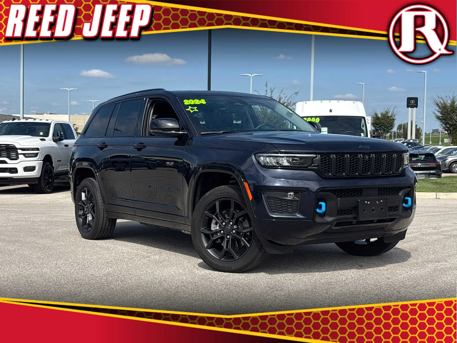 2024 Jeep Grand Cherokee
