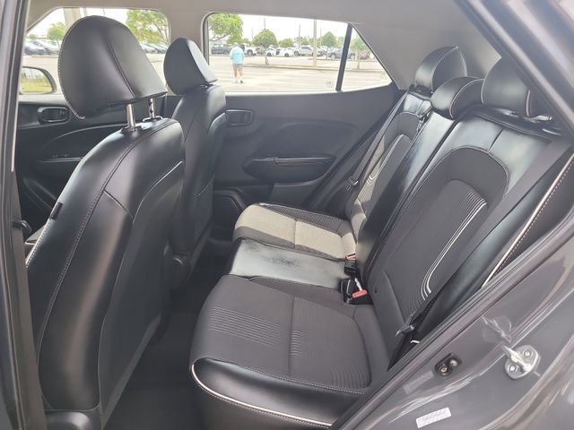 Used 2023 Gray Hyundai Limited image 12
