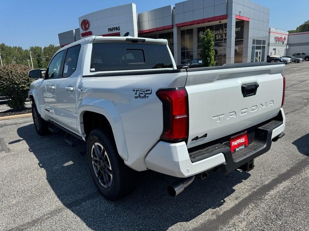 New 2026 Wind Chill Pearl <sup>1</sup> Toyota  TRD Sport image 6