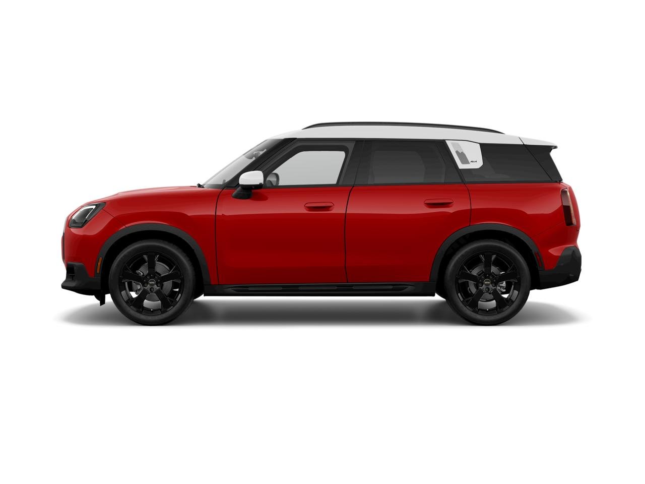 New 2027 Chili Red II MINI ICONIC image 4