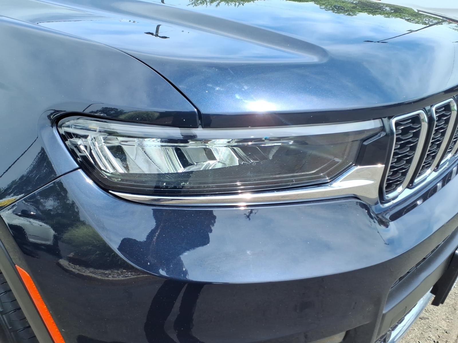 Certified Used 2023 Black Jeep Limited image 11