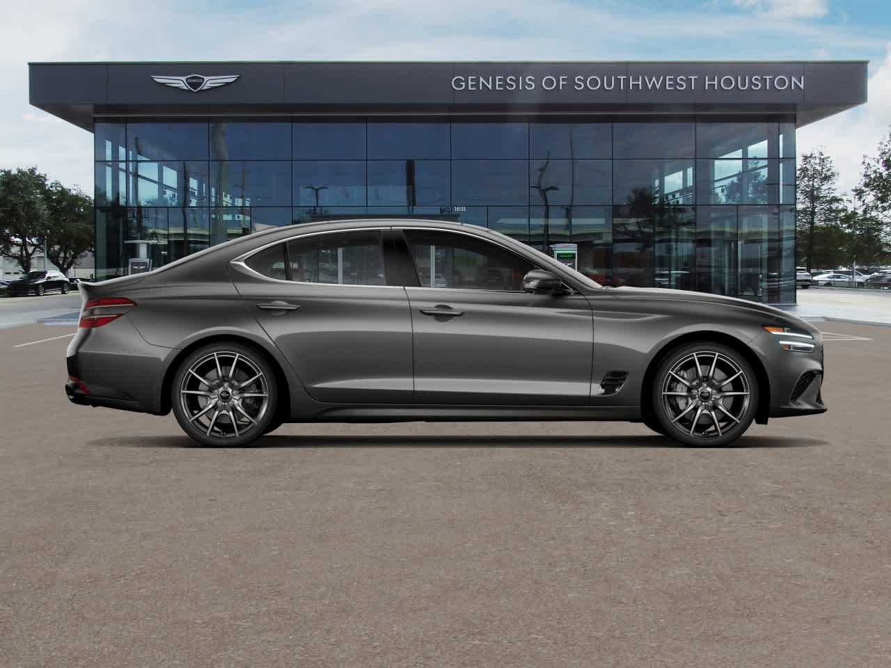 New 2026 Makalu Gray Genesis 2.5T Prestige image 5