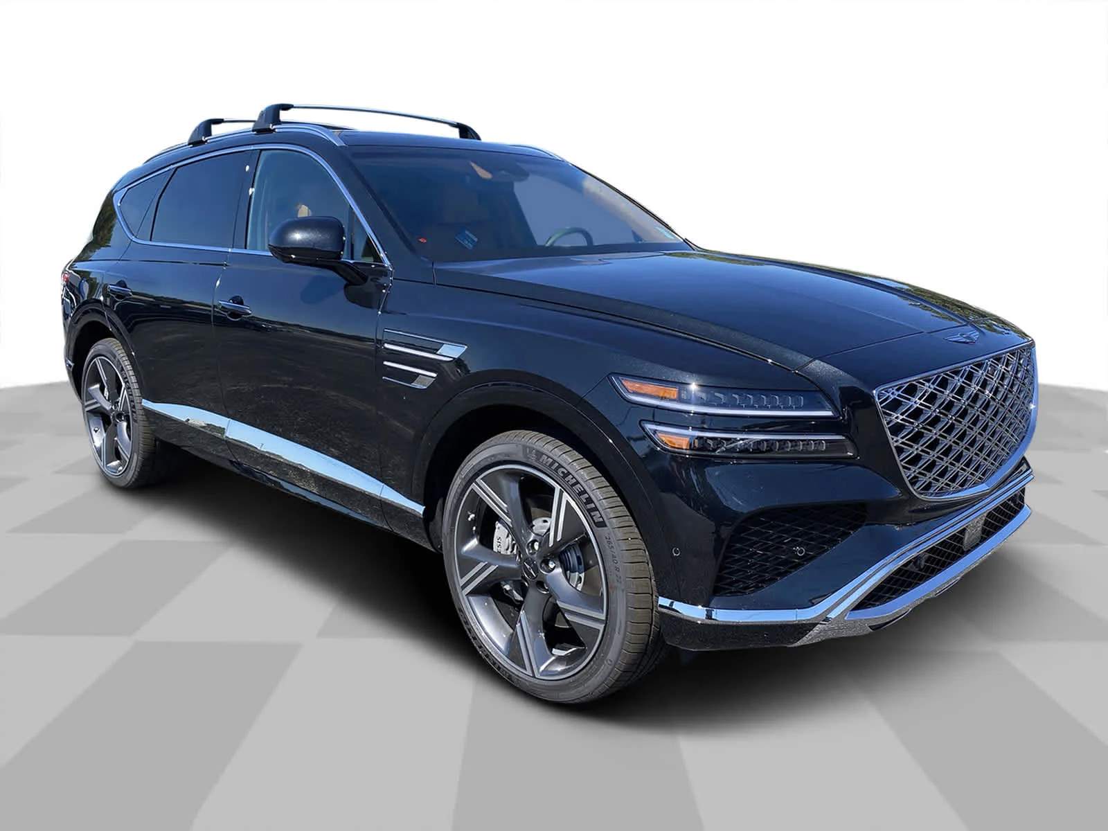 2026 Genesis GV80 3.5T Prestige AWD's photo