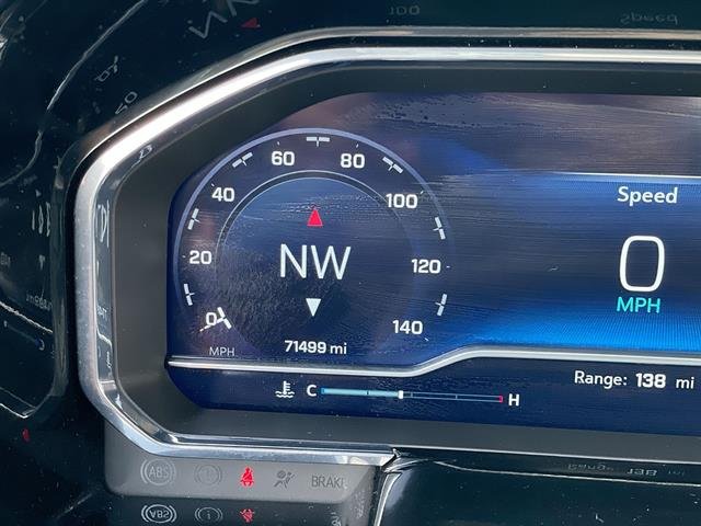 2023 Chevrolet Silverado 1500 ZR2, photo 12 of 12
