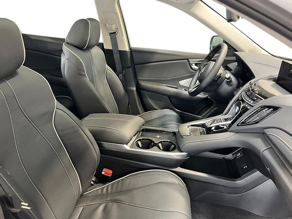 New 2026 Solar Silver Metallic Acura w/Advance Package image 37