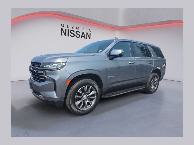 2022 Chevrolet Tahoe LT