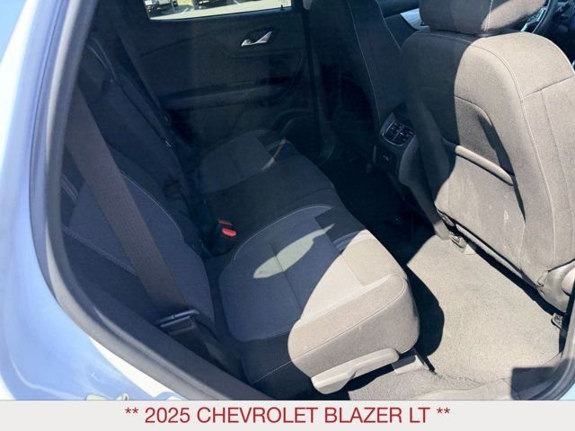 Certified Used 2025 White Chevrolet LT image 11