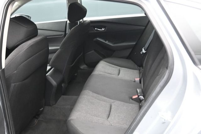 Certified Used 2024 Solar Silver Metallic Honda EX image 16