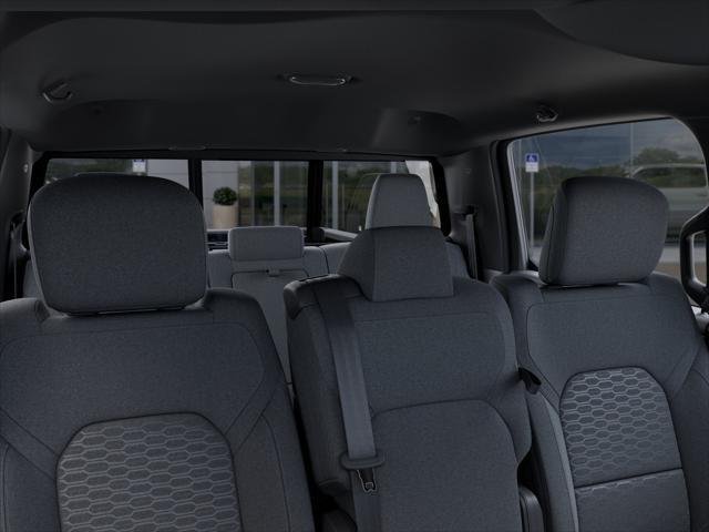 New 2026 Diamond Black Crystal Pearl-Coat Exterior Paint RAM Warlock image 78