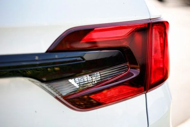 New 2026 Platinum White Pearl Honda Sport-L image 13
