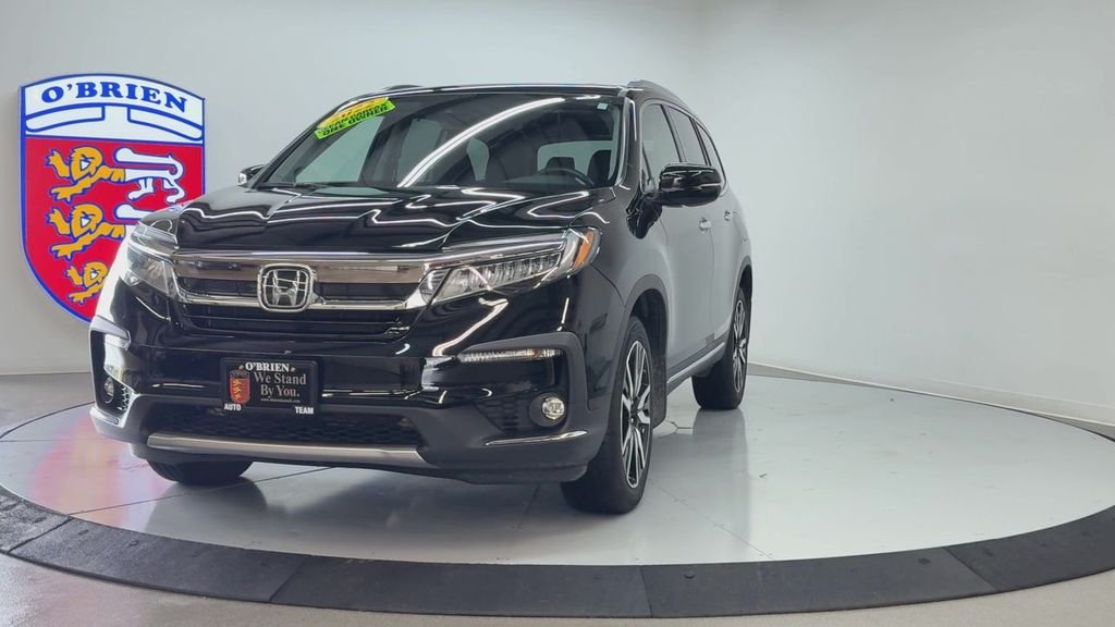 2022 Honda Pilot Touring - Photo 9