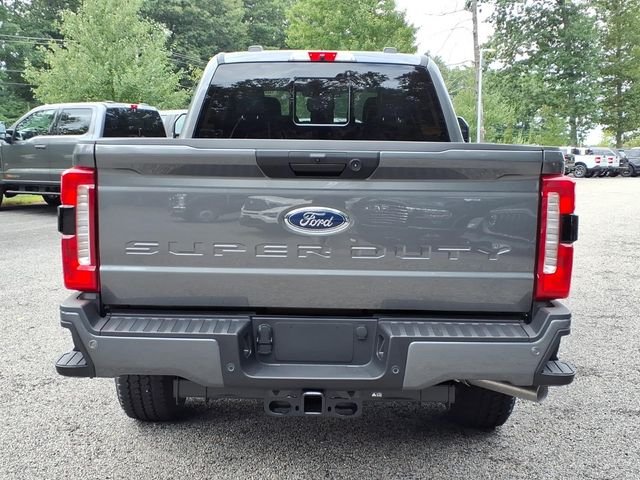New 2026 Carbonized Gray Metallic Ford F-250® XL image 5