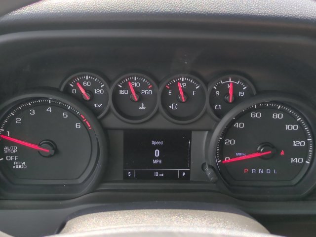2025 Chevrolet Silverado 1500 Work Truck - Photo 13