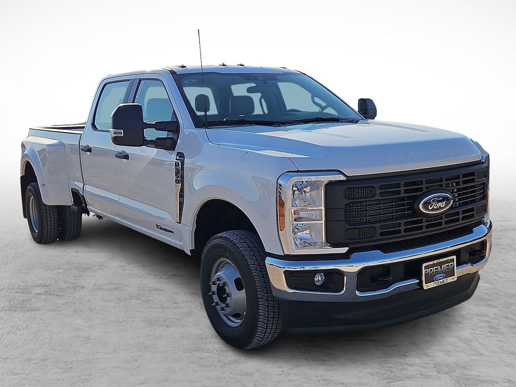 2026 Ford Super Duty F-350 XL