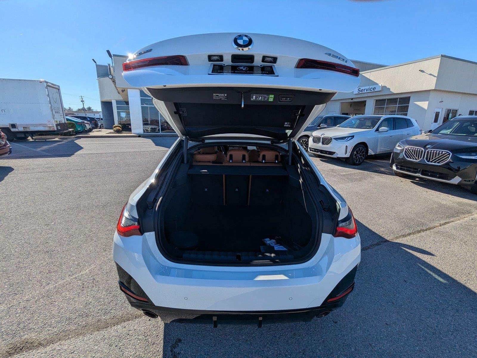 2026 BMW 4 Series 430i - Photo 28