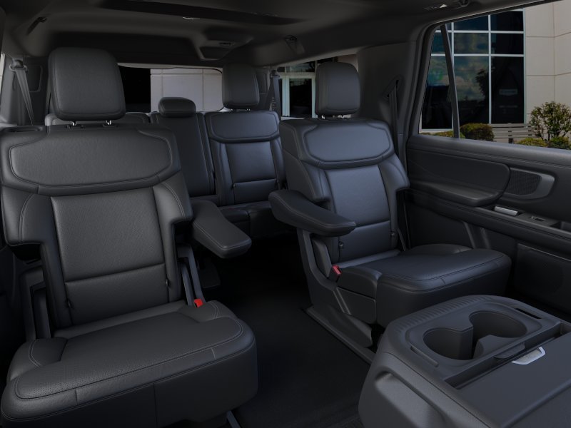 New 2026 Dark Matter Gray Metallic Ford Platinum image 11