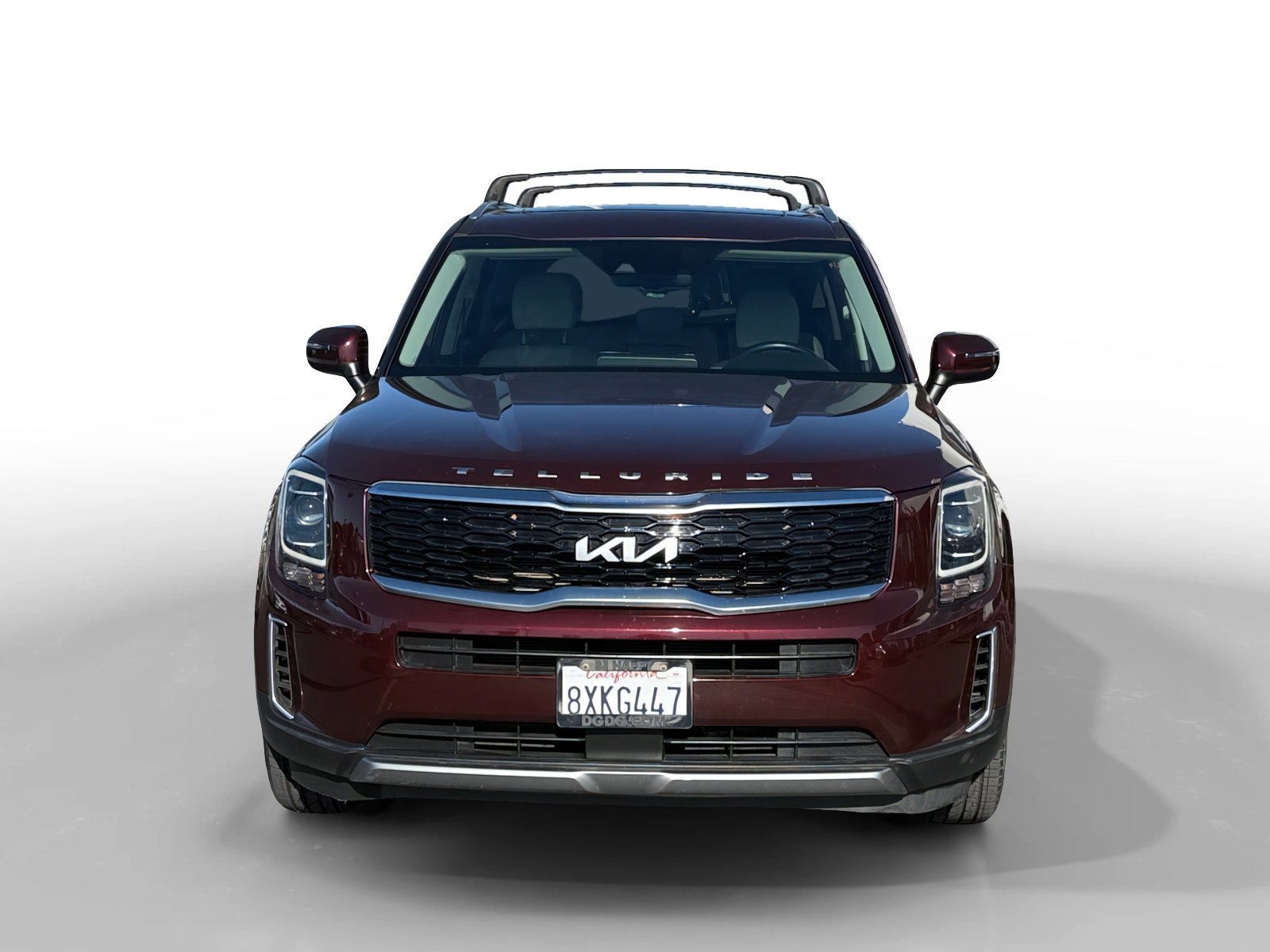 Used 2022 Sangria Kia EX image 8