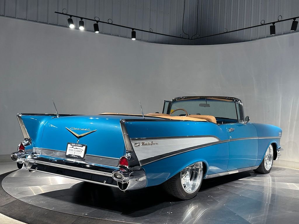 Used 1957  Chevrolet  image 7