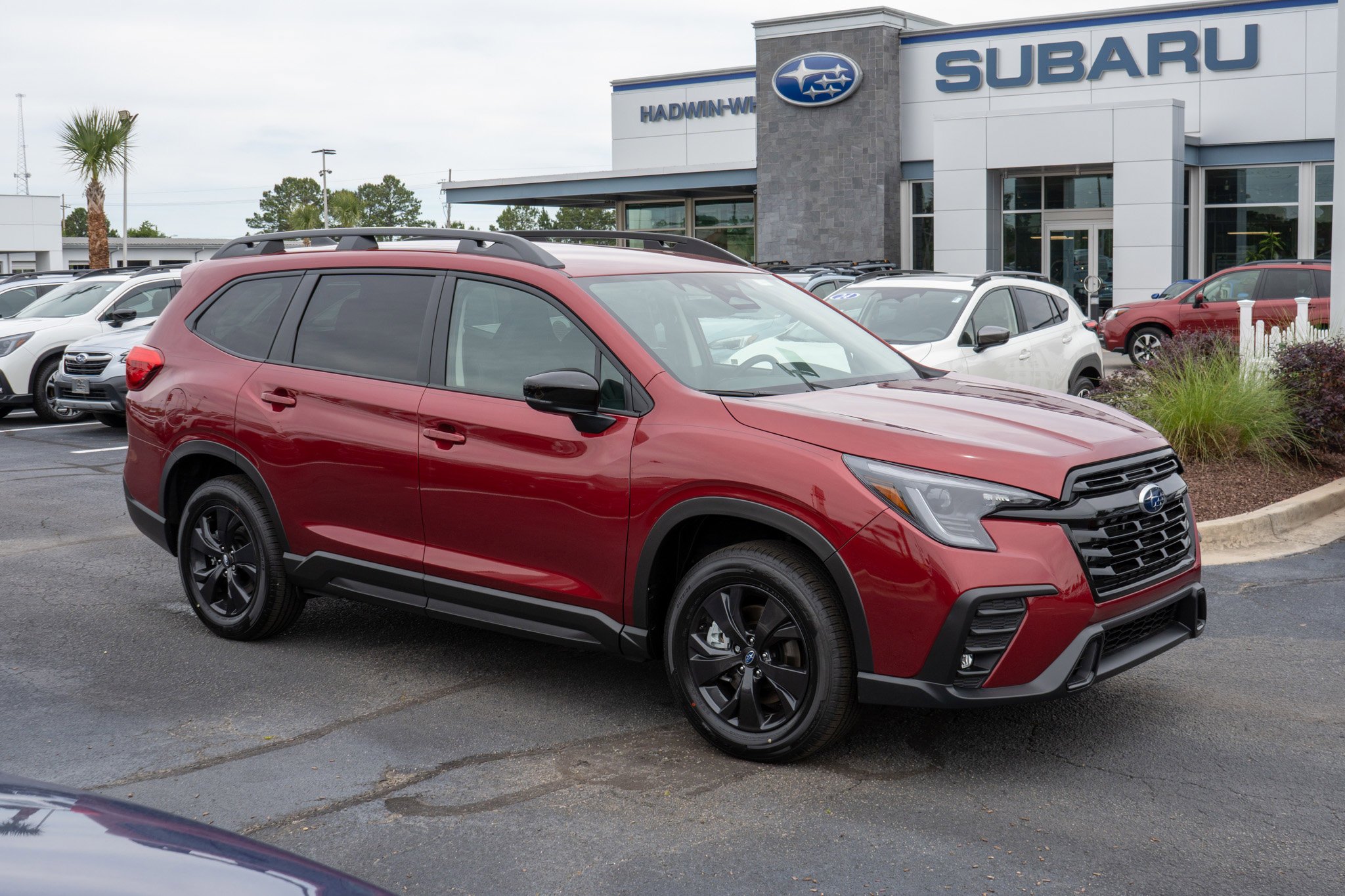 2026 Subaru Ascent
