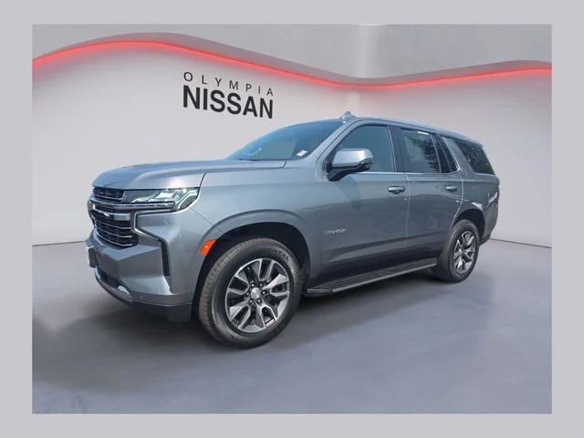 2022 Chevrolet Tahoe LT