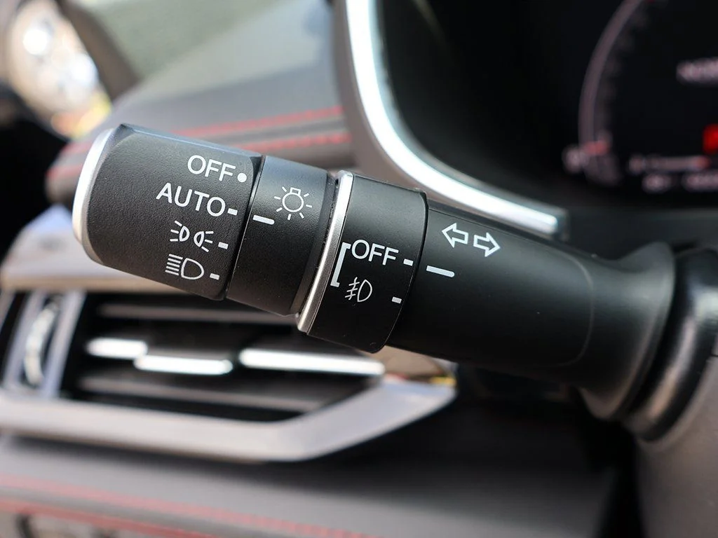 Used 2023 Black Acura A-Spec image 49
