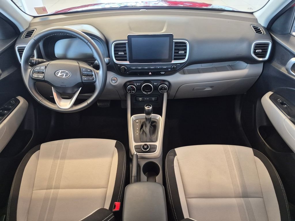 Used 2025 Red Hyundai SEL image 26