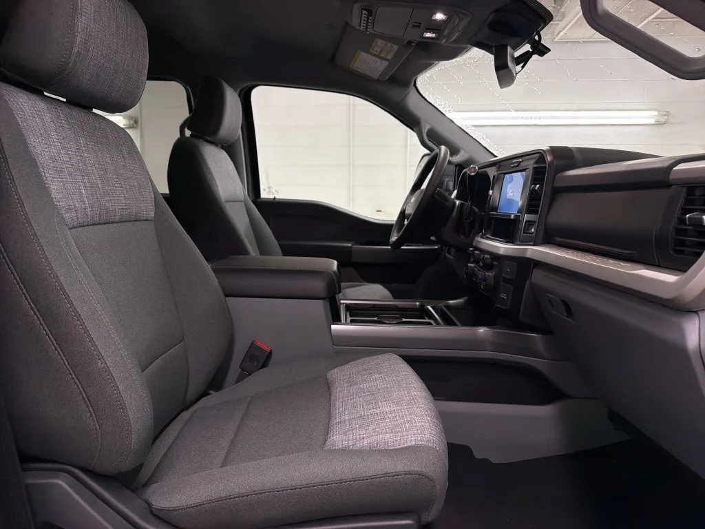 New 2027 Gray Ford XLT Tremor image 26