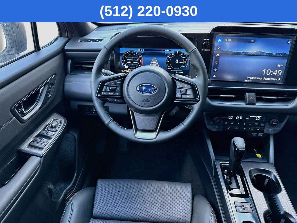 New 2026 Gray Subaru Touring XT image 31