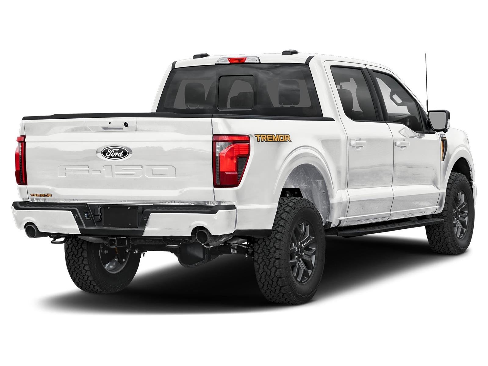 New 2026 Oxford White Ford Tremor image 12