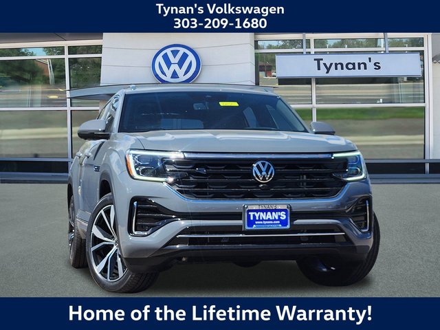 2026 Volkswagen Atlas Cross Sport SEL Premium R-Line