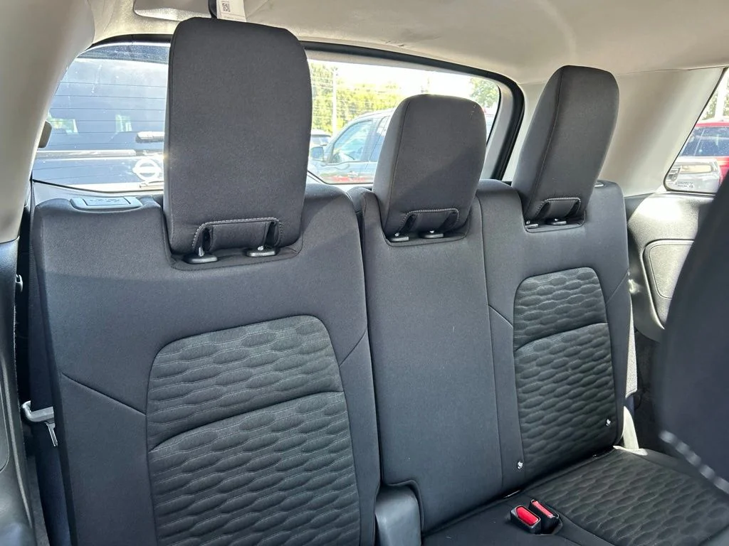 Certified Used 2025 White Nissan SV image 52