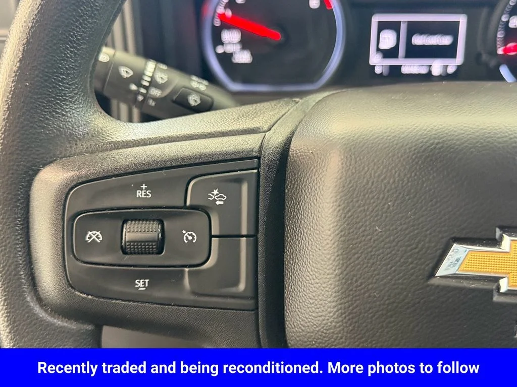 Used 2023 Black Chevrolet Custom image 25