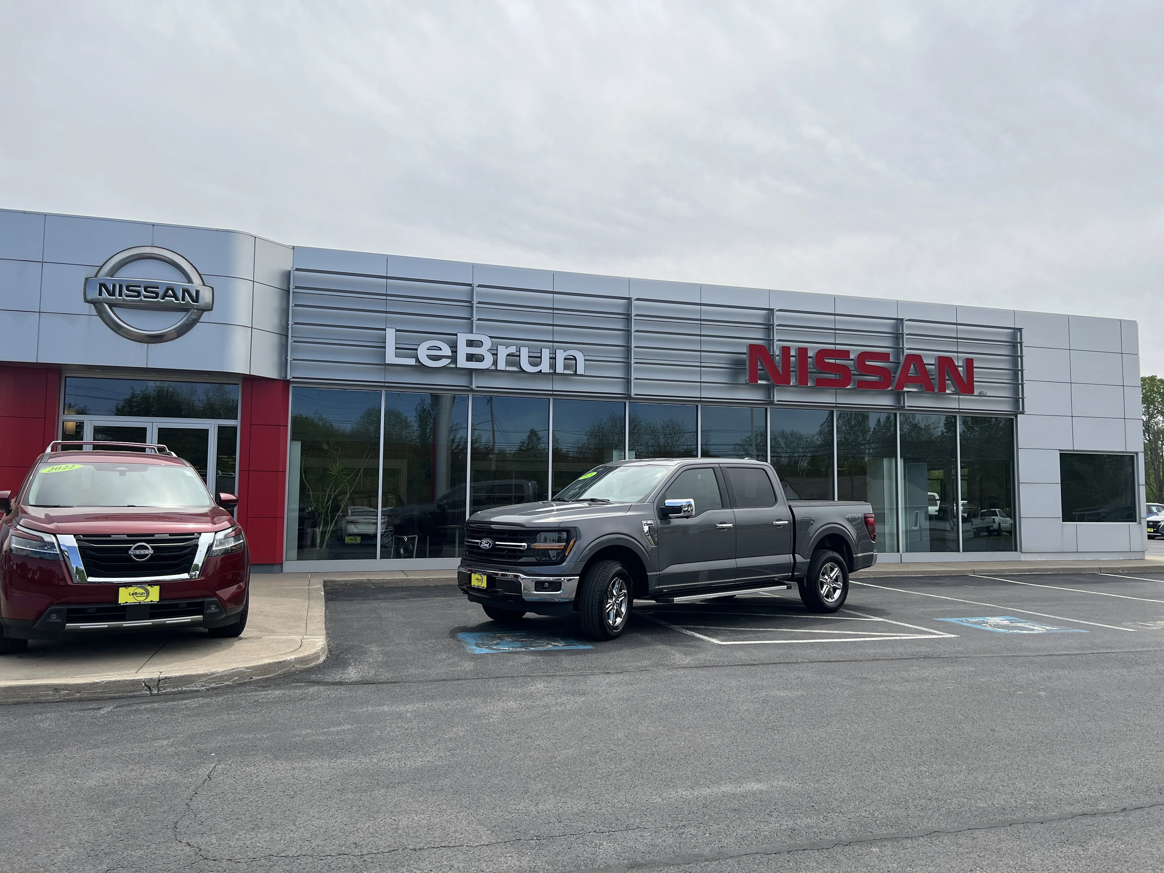 2025 Ford F-150 XLT 4x4 SuperCrew 5-1/2 Box's photo