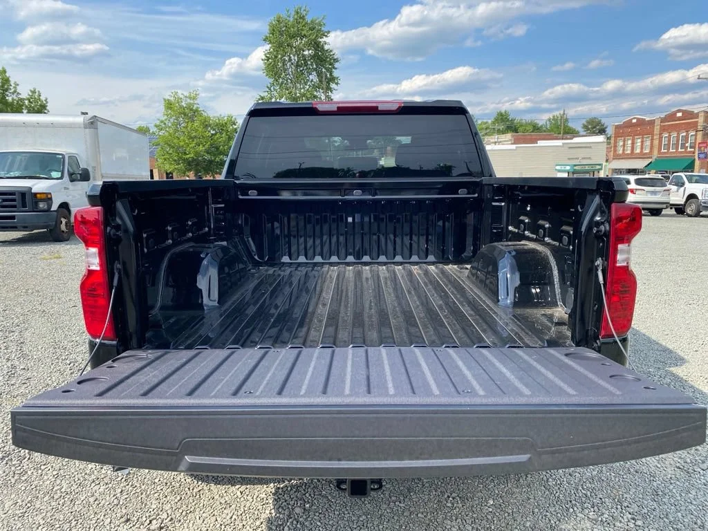 New 2026 Black Chevrolet Custom Trail Boss image 18