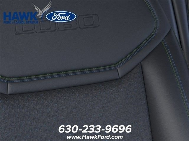 Used 2025 Carbonized Gray Metallic Ford Lobo™ image 17