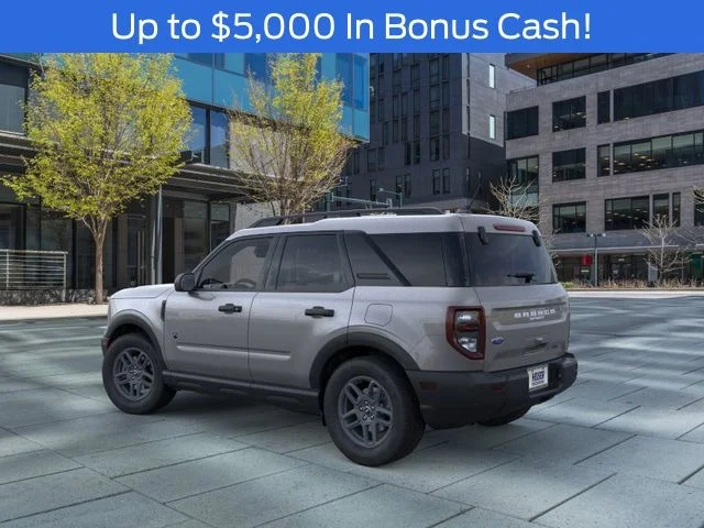 New 2026 Gray Ford Big Bend image 4