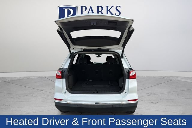 Used 2019 IRIDESCENT PEARL TRICOAT Chevrolet LT image 19