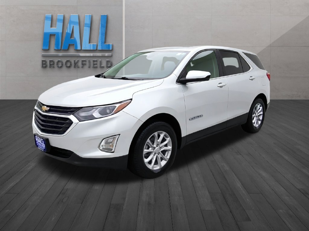 2021 Chevrolet Equinox