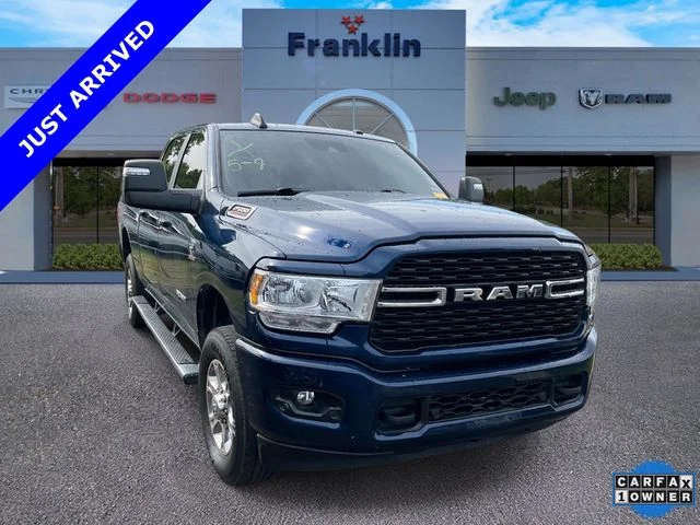 2024 RAM 2500 Big Horn 4X4 Crew Cab SWB's photo