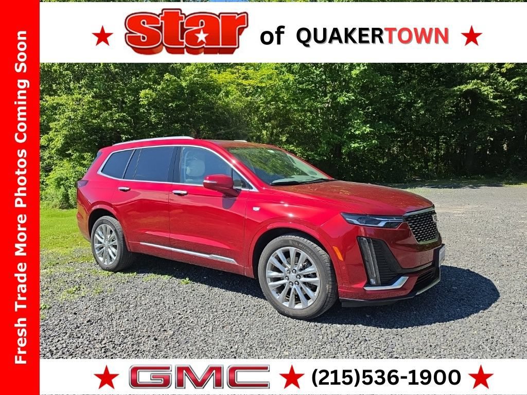 2023 Cadillac XT6 Premium Luxury Auto 4WD's photo