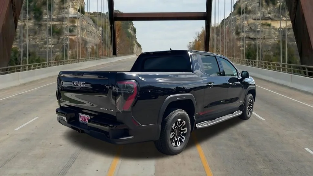 New 2026 Onyx Black GMC Elevation Extended Range image 10