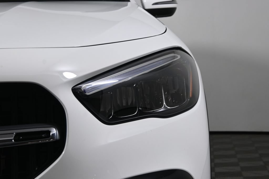 New 2026 Polar White Mercedes-Benz GLA 250 image 49