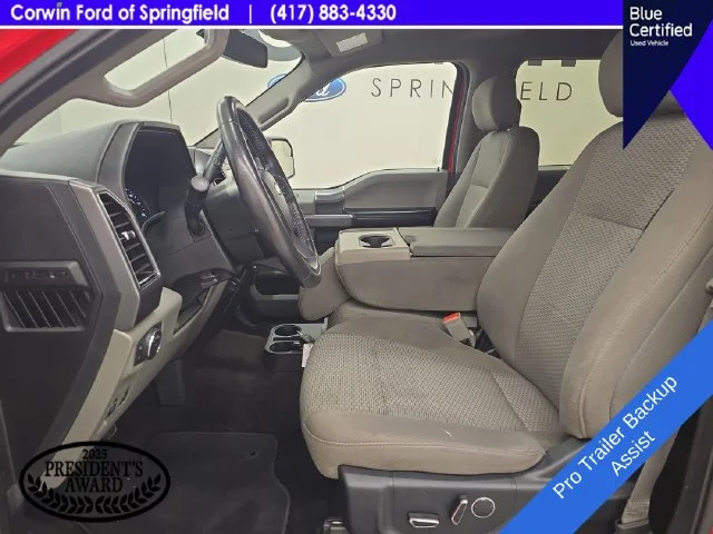 Certified Used 2018 Race Red Ford XLT image 22