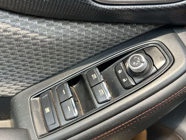 Used 2021 Black Subaru Sport image 35