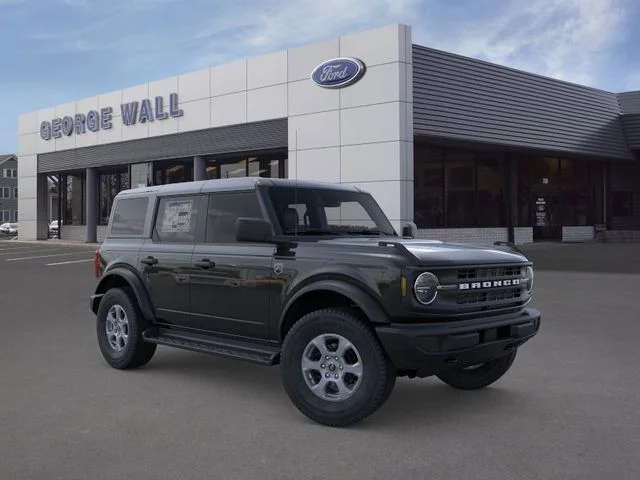 New 2026 Shadow Black Ford Big Bend® image 7