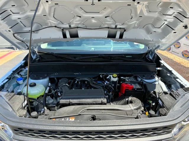 New 2026 Space White Metallic Ford Big Bend image 16