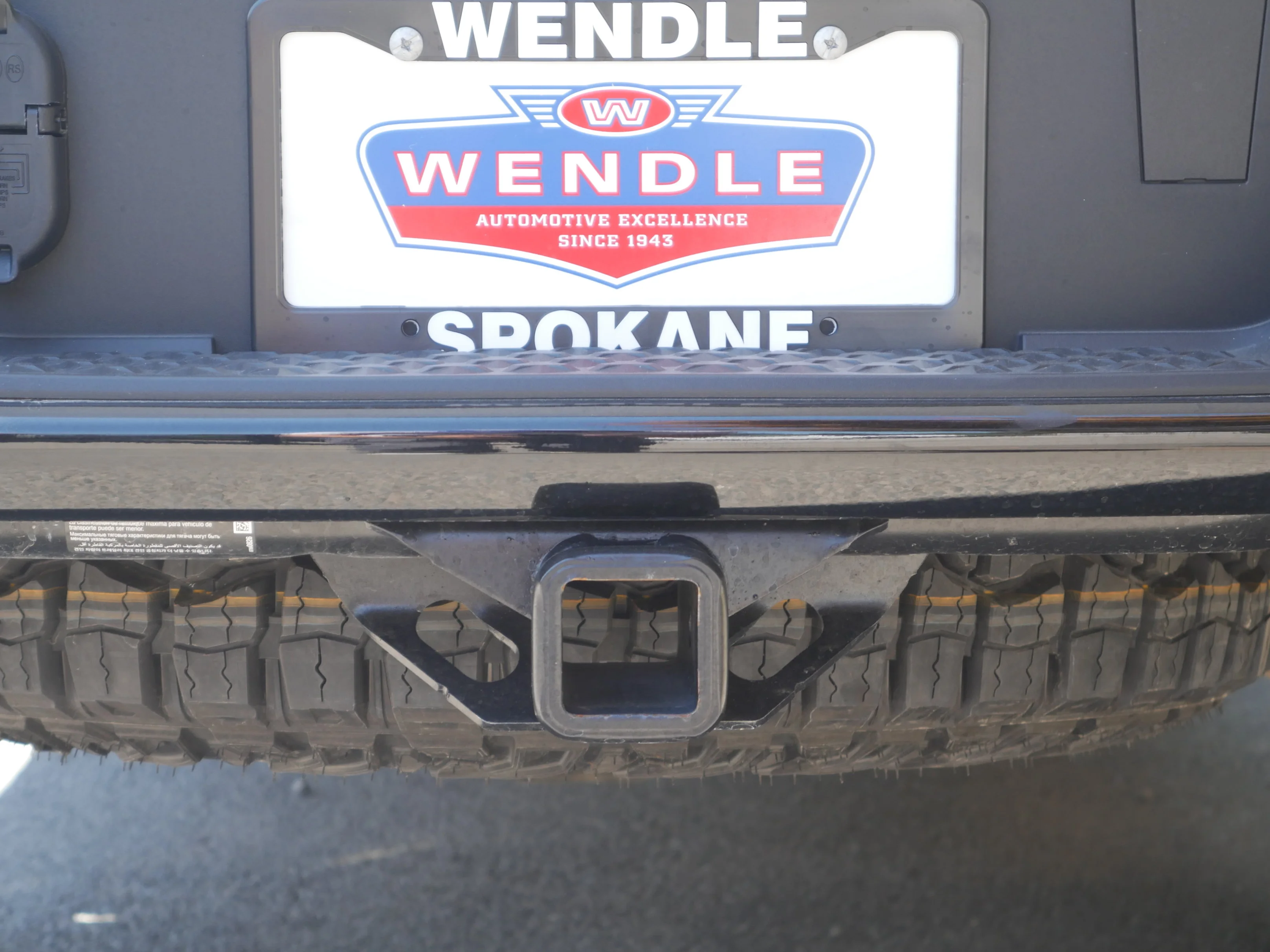 Used 2024 Summit White Chevrolet 4WD ZR2 image 16